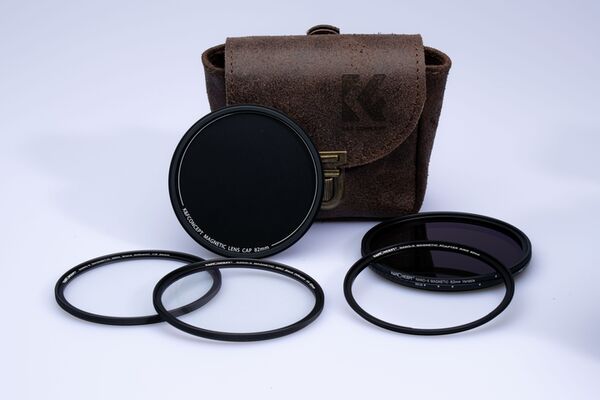 K&F Concept Frank Doorhof Edition Filter Kit  82mm