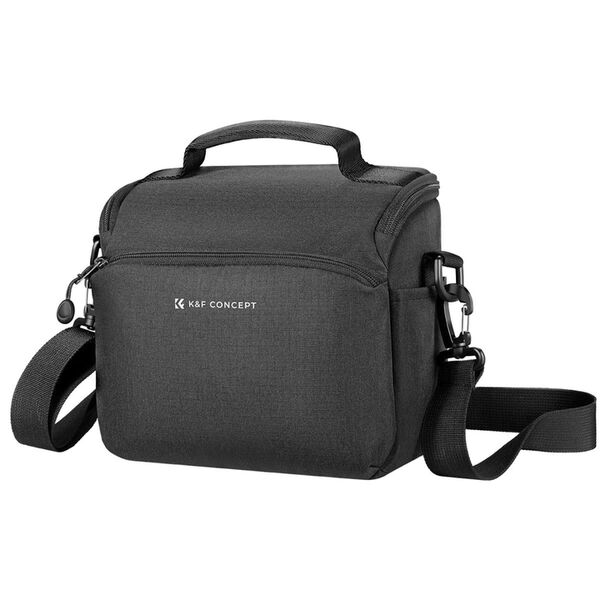 K&F Concept Kameratasche  Schwarz