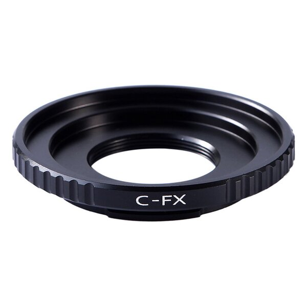 K&F Concept Lens Adapter C Mount  Fujifilm X