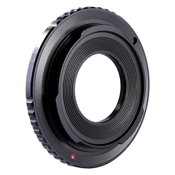 K&F Concept Lens Adapter C Mount  Sony E-Mount
