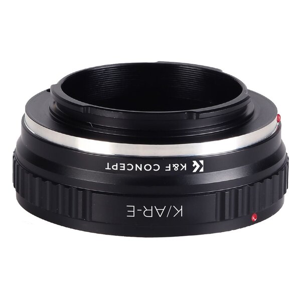 K&F Concept Lens Adapter Konica AR  Sony E-Mount