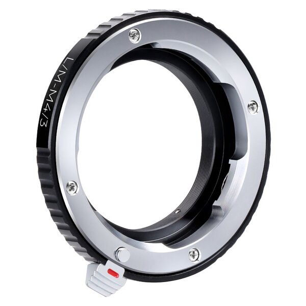 K&F Concept Lens Adapter Leica M  Micro 4/3