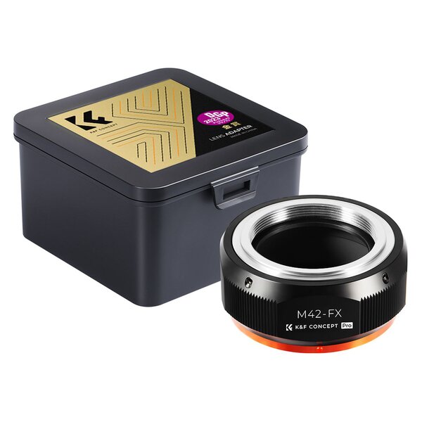 K&F Concept Lens Adapter M42  Fujifilm X (PRO)