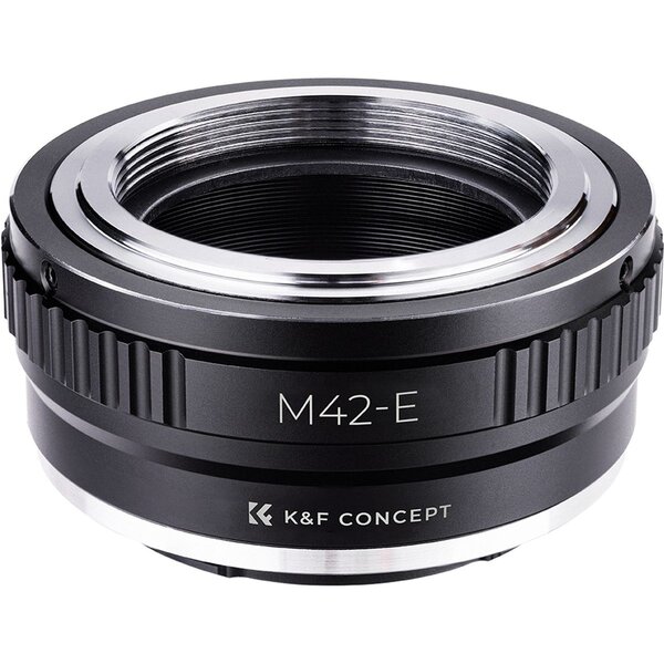 K&F Concept Lens Adapter M42  Sony E-Mount