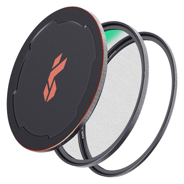 K&F Concept Magnetic Filter Nano X  55mm 1/8 Black Mist