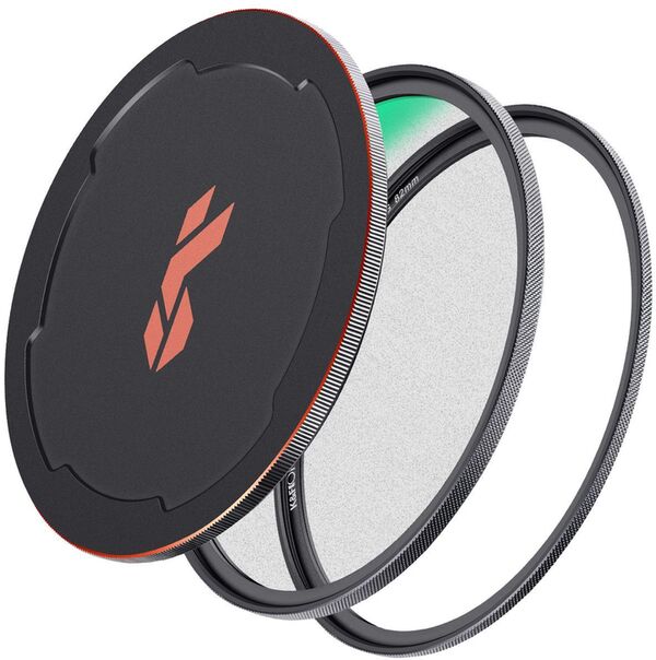 K&F Concept Magnetic Filter Nano X  67mm 1/4 Black Mist