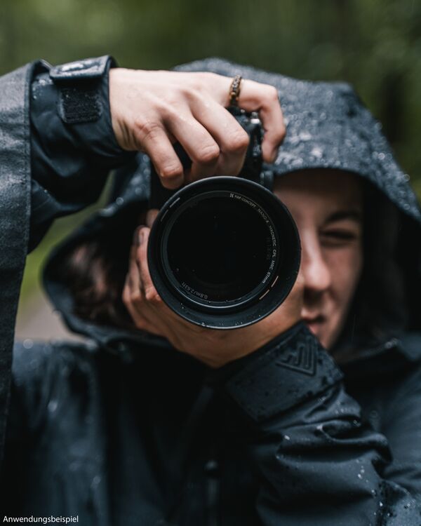 K&F Concept Magnetisches Kit CPL / ND8 / ND64 / ND1000 / 1/8 Black Mist  72mm