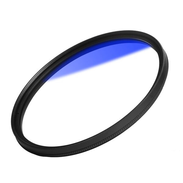 K&F Concept MC CPL Filter  72mm Blue Coat