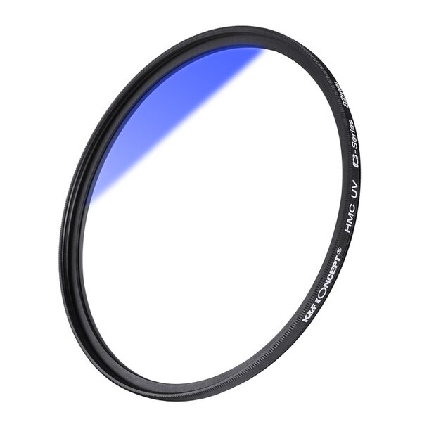K&F Concept MC UV Filter  67mm Blue Coat