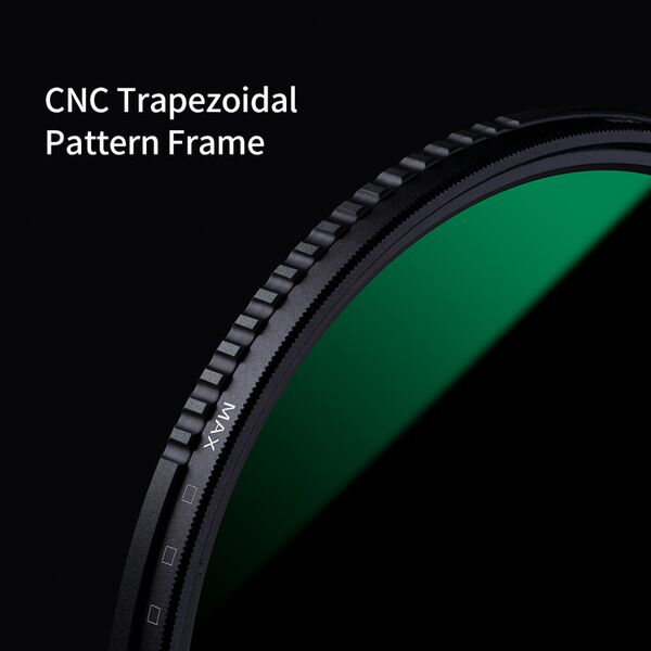 K&F Concept Variabel ND Filter - Super Slim  ND8-2000 67mm