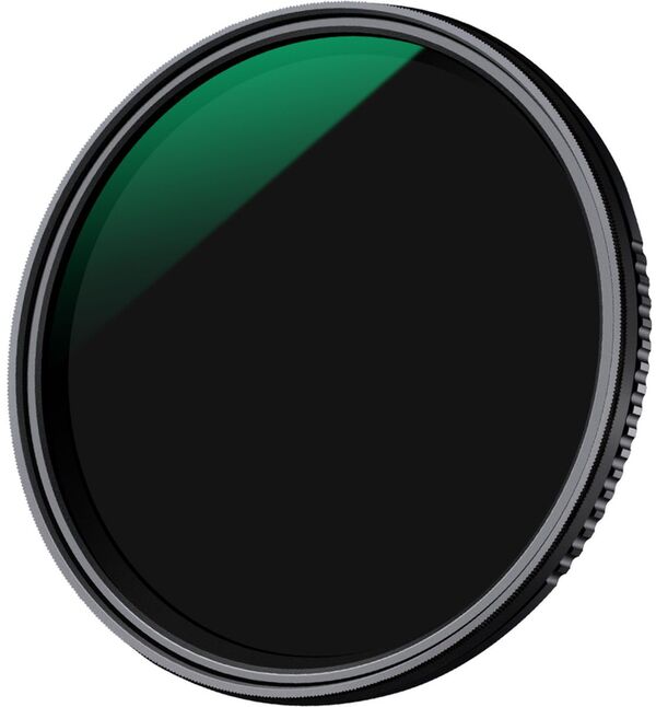 K&F Concept Variabel ND Filter - Super Slim  ND8-2000 62mm