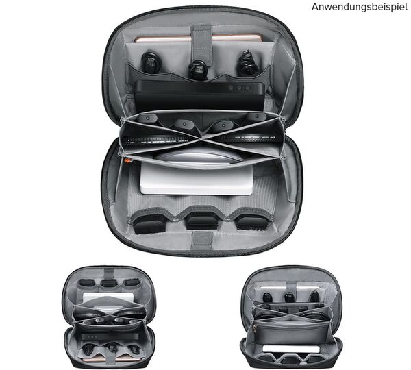 K&F Concept Organizer für Zubehör wasserdicht  4L