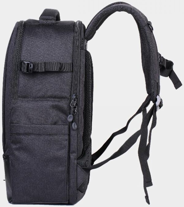 K&F Concept Rucksack KF13.044V8 Med  Schwarz