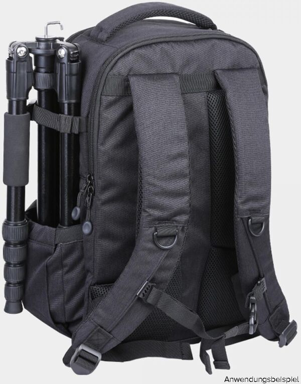 K&F Concept Rucksack KF13.044V8 Med  Schwarz