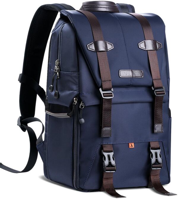 K&F Concept Rucksack KF13.087 Medium  blau