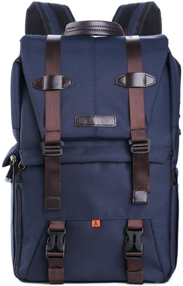 K&F Concept Rucksack KF13.087 Medium  blau