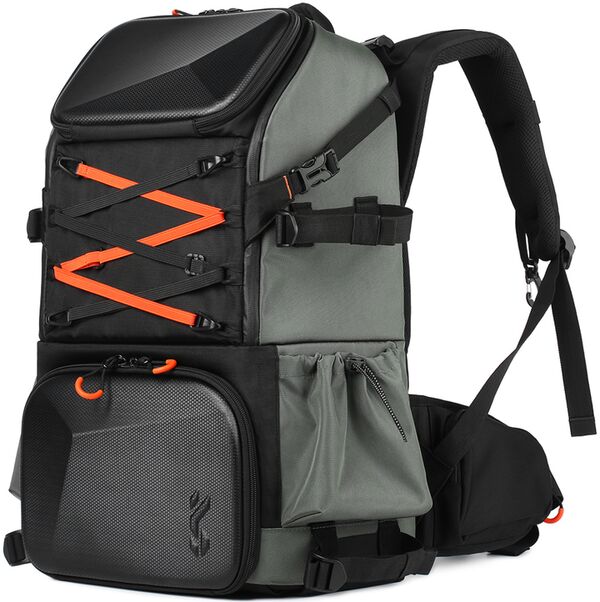 K&F Concept Rucksack KF13.107 XL Pro und abnehmbare Kamera Tasche 