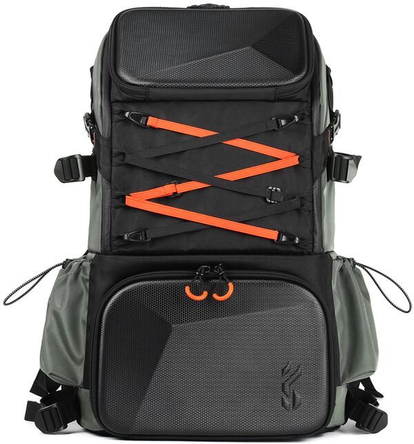 K&F Concept Rucksack KF13.107 XL Pro und abnehmbare Kamera Tasche 