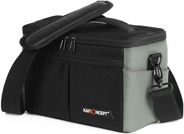 K&F Concept Rucksack KF13.107 XL Pro und abnehmbare Kamera Tasche 