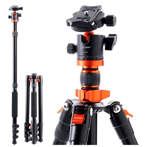 K&F Concept Tripod  SA254M2