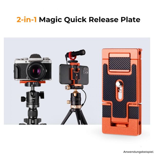 K&F Concept Tripod  SA255C1