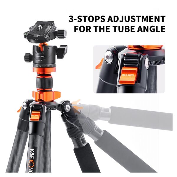 K&F Concept Tripod  SA255C1
