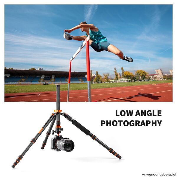 K&F Concept Tripod  SA255C1