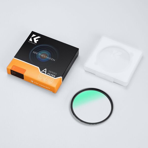 K&F Concept UV-Filter Nano A mit Multi Layer Coating  55mm