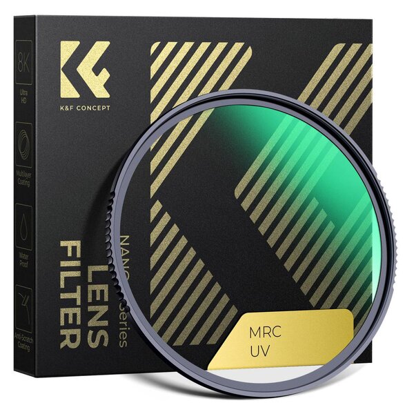 K&F Concept UV Filter Nano X  E77