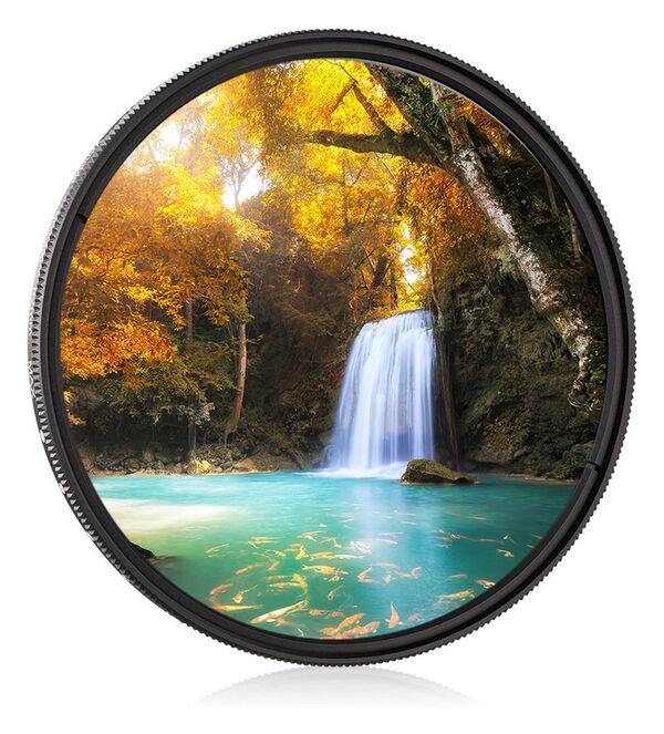 K&F Concept Variabel ND Filter  ND2-400 82mm