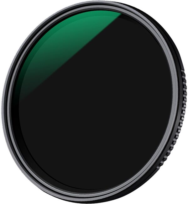 K&F Concept Variabel ND Filter - Super Slim  ND8-2000 72mm