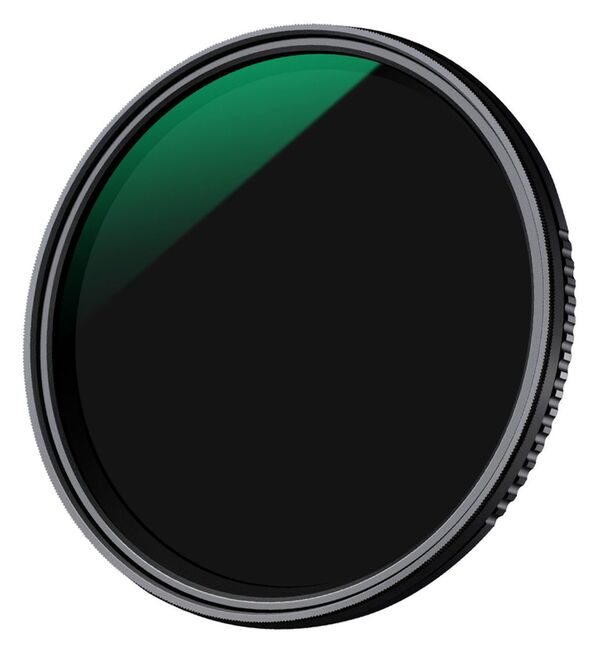 K&F Concept Variabel ND Filter - Super Slim  ND8-2000 82mm