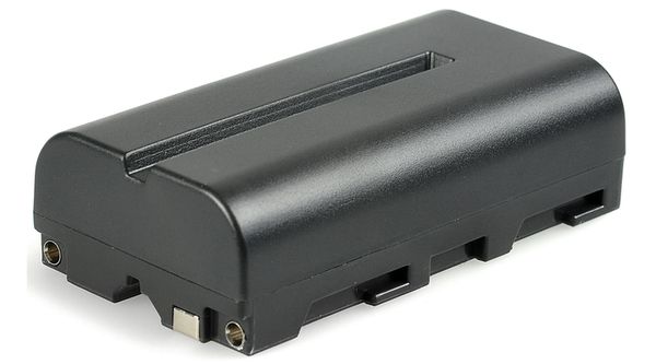 Kaiser Akku NP-F550 für NanGuang Kameraleuchte 