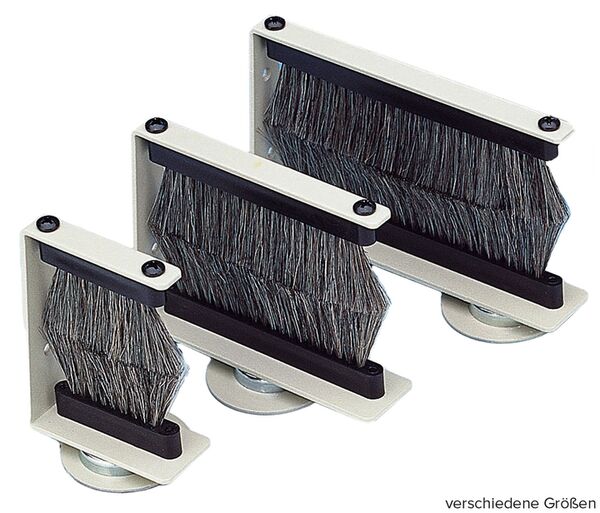 Kinetronics Antistatik-Filmreiniger Ministat mit Magnethalter  MS-070, 70 mm