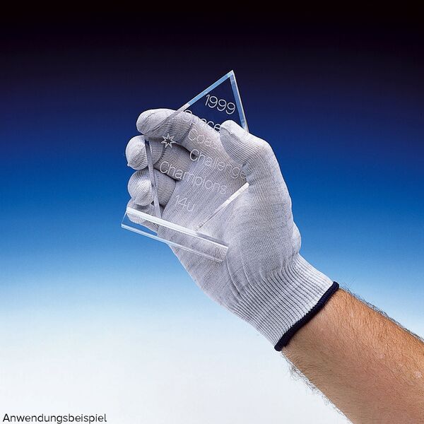 Kinetronics Antistatik-Handschuhe  ASG-S