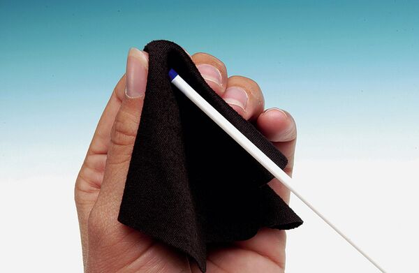 Kaiser Antistatik-Tuch Panther Cloth für den Einsatz mit Flüssigkeiten  PC-BP 250 x 450 mm