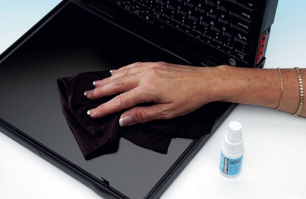 Kaiser Antistatik-Tuch Panther Cloth für den Einsatz mit Flüssigkeiten  PC-MPC8 200 x 200 mm