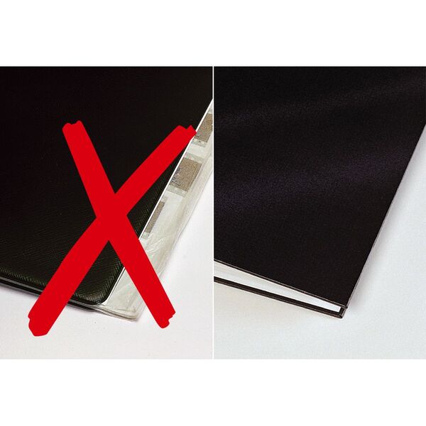 Kaiser Archiv-Ordner für Negativ-Ablageblätter Dia-Sichthüllen und Fotohüllen 