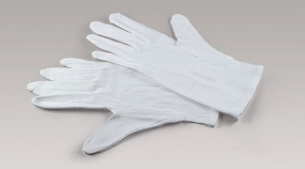 Kaiser Baumwollhandschuhe  10,5