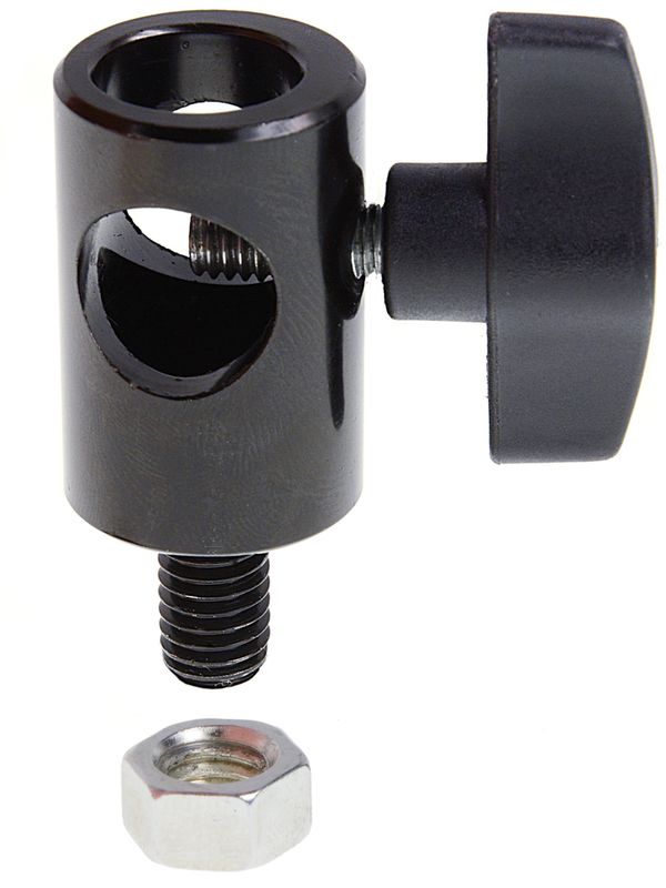 Kaiser Befestigungshülsen mit 16 mm-Normzapfen 2 Stück 