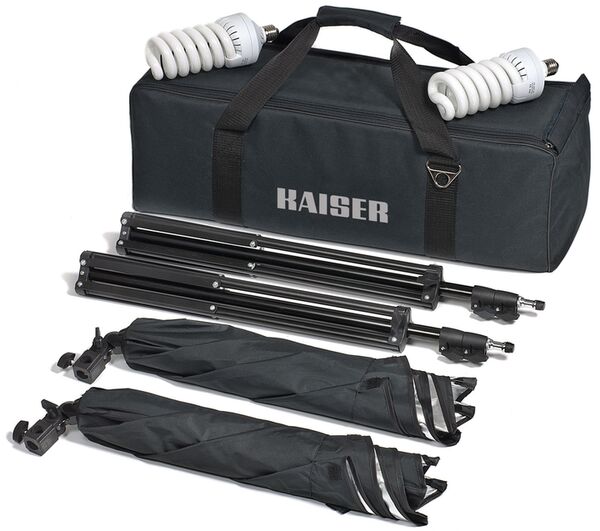 Kaiser Beleuchtungs-Set 