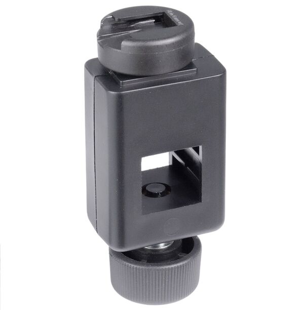 Kaiser Blitz-/Leuchtenhalterung für Stangen mit Kantenlänge 20 mm 1 Stück 