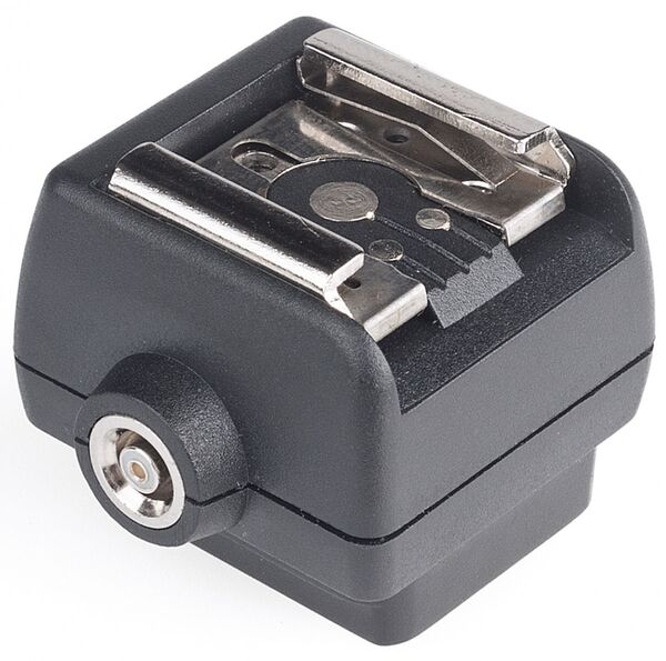 Kaiser Blitzadapter Kamera Sony/Minolta (4 Pin) - Aufsteckblitzgerät Standard/ISO 