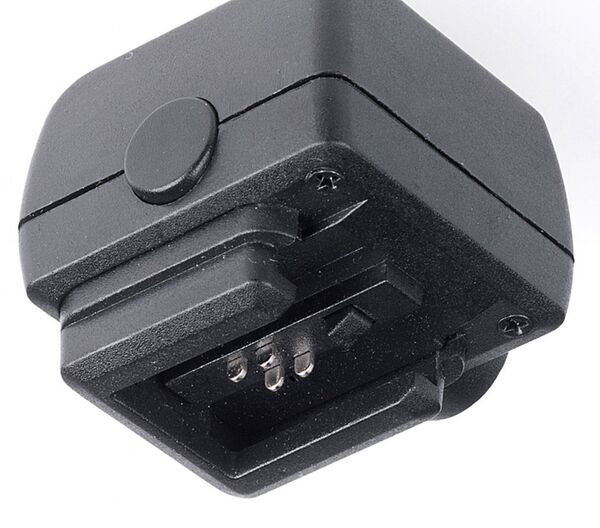 Kaiser Blitzadapter Kamera Sony/Minolta (4 Pin) - Aufsteckblitzgerät Standard/ISO 