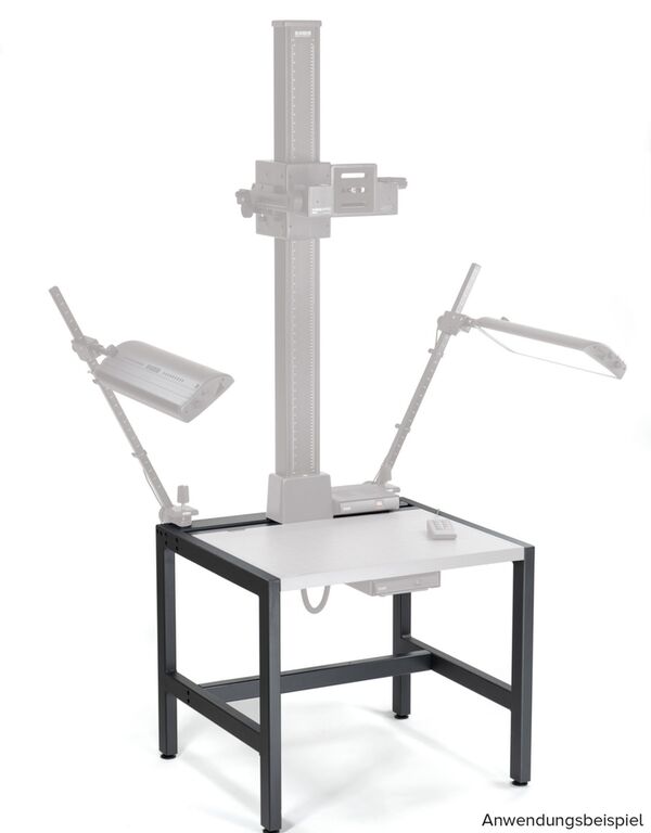 Kaiser Bodenständer 75H, Höhe ca. 75 cm 