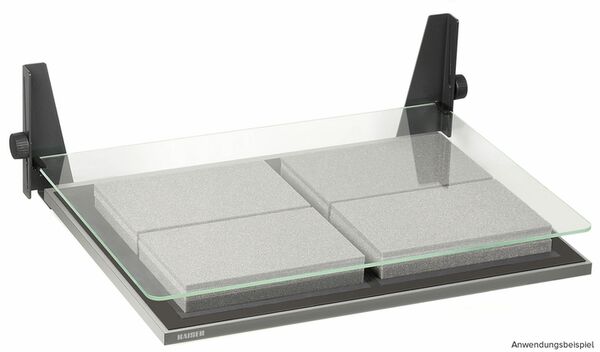 Kaiser Buchhalterung 69/50 AR (antireflex) 