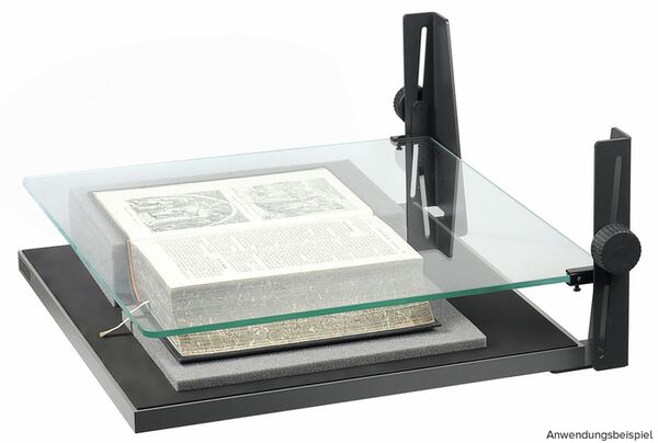 Kaiser Buchhalterung 69/50 AR (antireflex) 