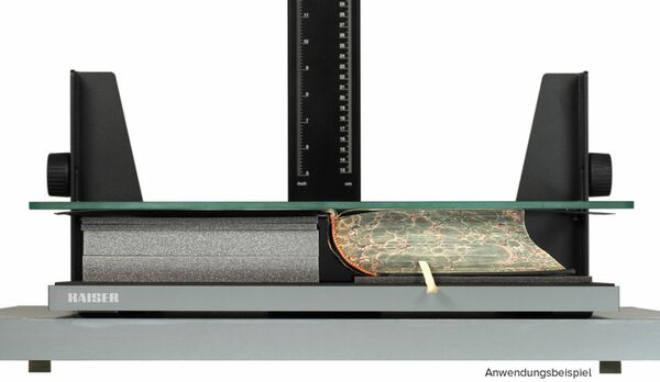 Kaiser Buchhalterung 69/50 AR (antireflex) 