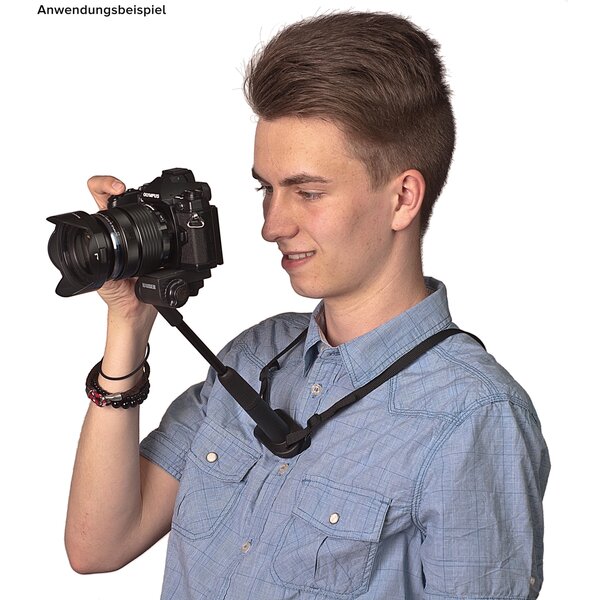 Kaiser Camcorder Schulterstativ 