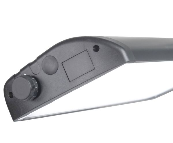 Kaiser Copylizer-Beleuchtungseinrichtung RB 521 AB mit 2 x 192 SMD-LEDs 5600 K CRI: 95 